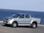 Toyota Hilux Double Cab 2005 года